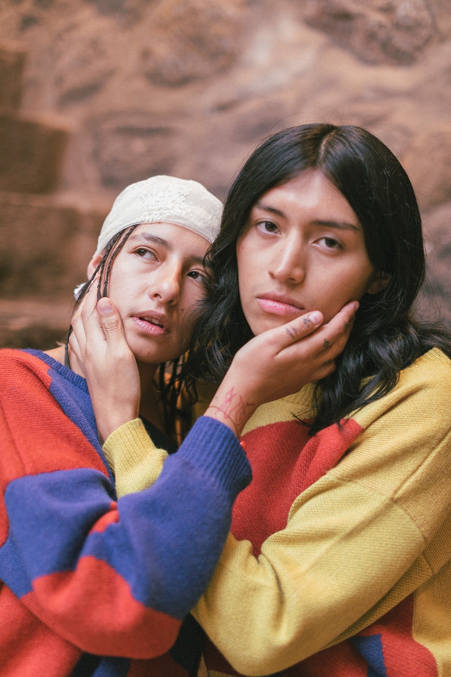Qaras artisans in Cusco, Peru