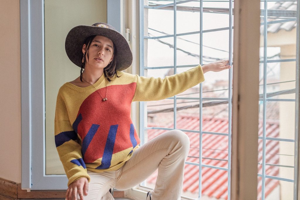 Sun Sweater