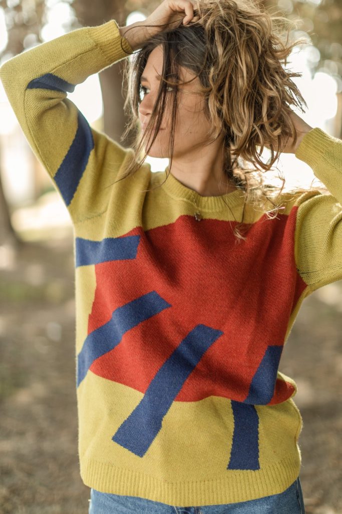 Sun Sweater