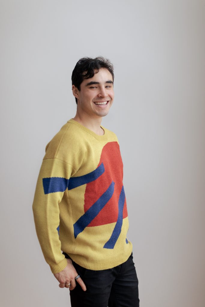 Sun Sweater